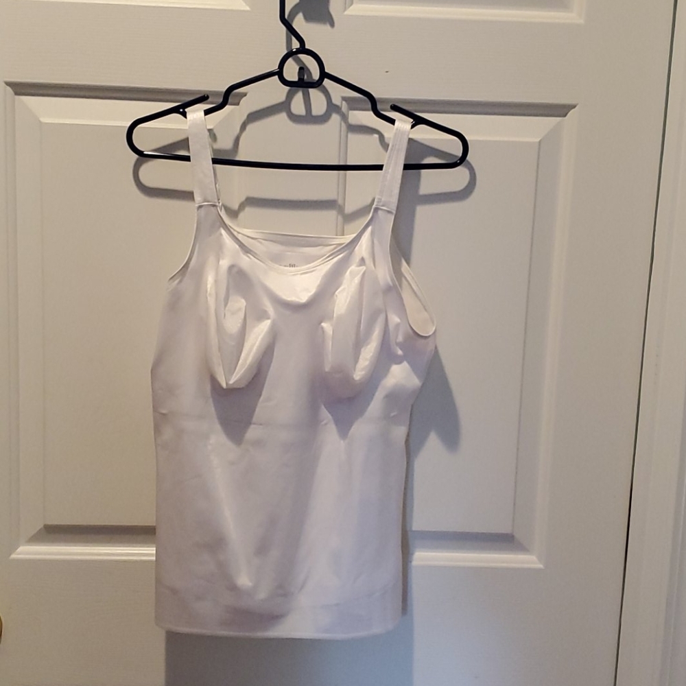 Ruby Ribbon original support white cami support 48